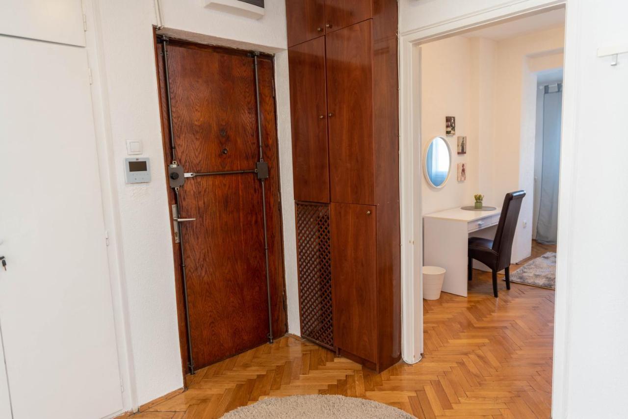 Sweet House Parlament Lejlighed Beograd Eksteriør billede