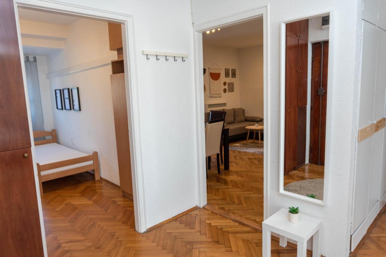 Sweet House Parlament Lejlighed Beograd Eksteriør billede