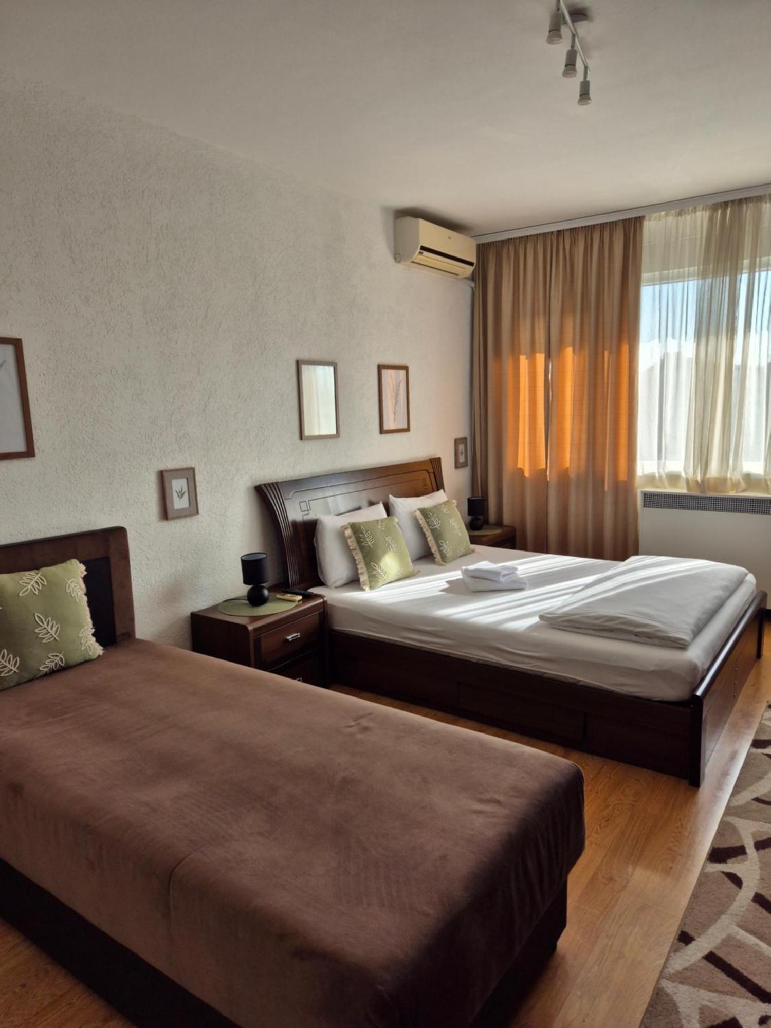 Sweet House Parlament Lejlighed Beograd Eksteriør billede
